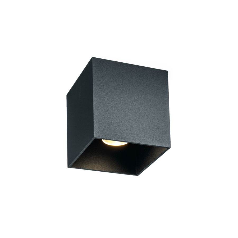 BOX OUTDOOR 1.0 plafonnier carré LED