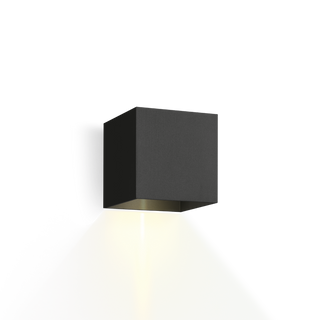 BOX WALL OUTDOOR 1.0 vierkante wandlamp LED