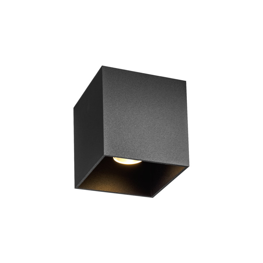 BOX OUTDOOR 1.0 plafonnier carré LED