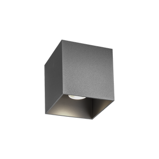 BOX OUTDOOR 1.0 plafonnier carré LED