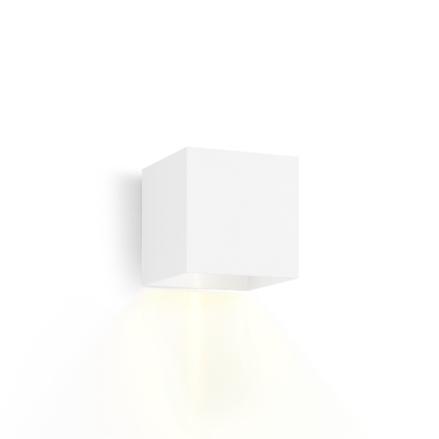 BOX WALL OUTDOOR 1.0 vierkante wandlamp LED