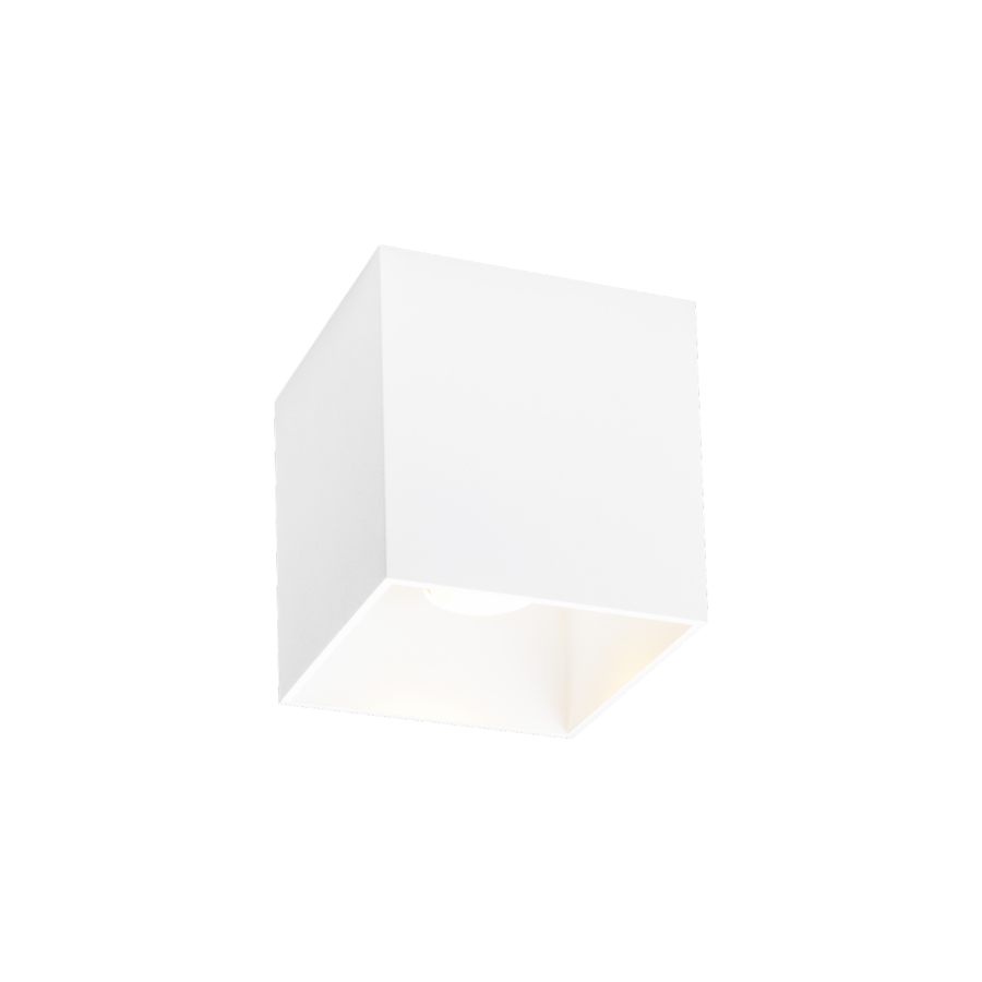 BOX OUTDOOR 1.0 plafonnier carré LED