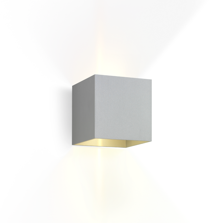 BOX 2.0 LED wall light