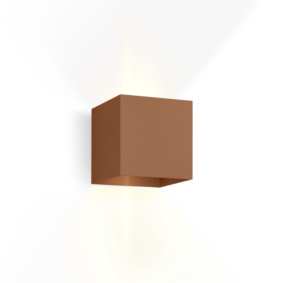 BOX 2.0 LED wall light