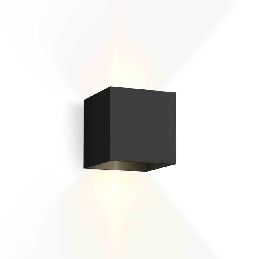 BOX WALL OUTDOOR 2.0 vierkante wandlamp LED