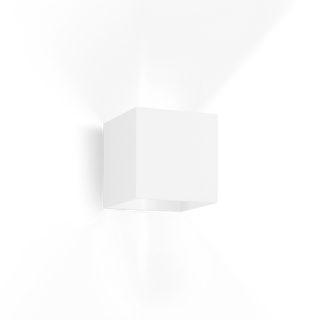 BOX WALL OUTDOOR 2.0 applique carrée LED