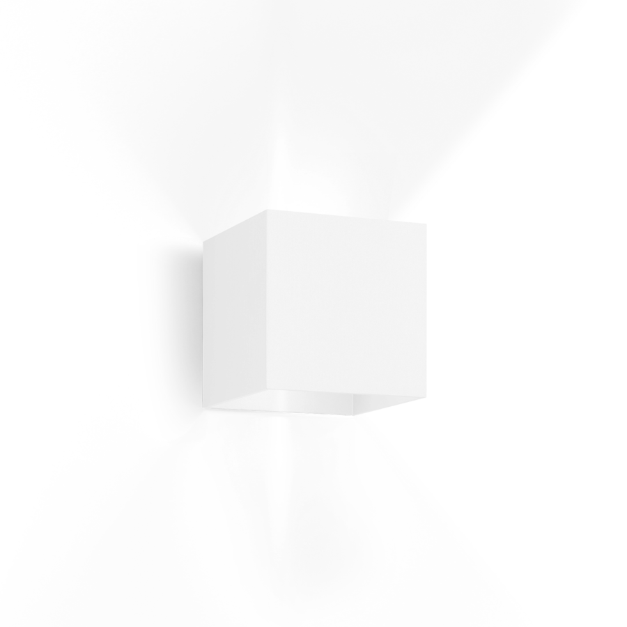 BOX WALL OUTDOOR 2.0 applique carrée LED