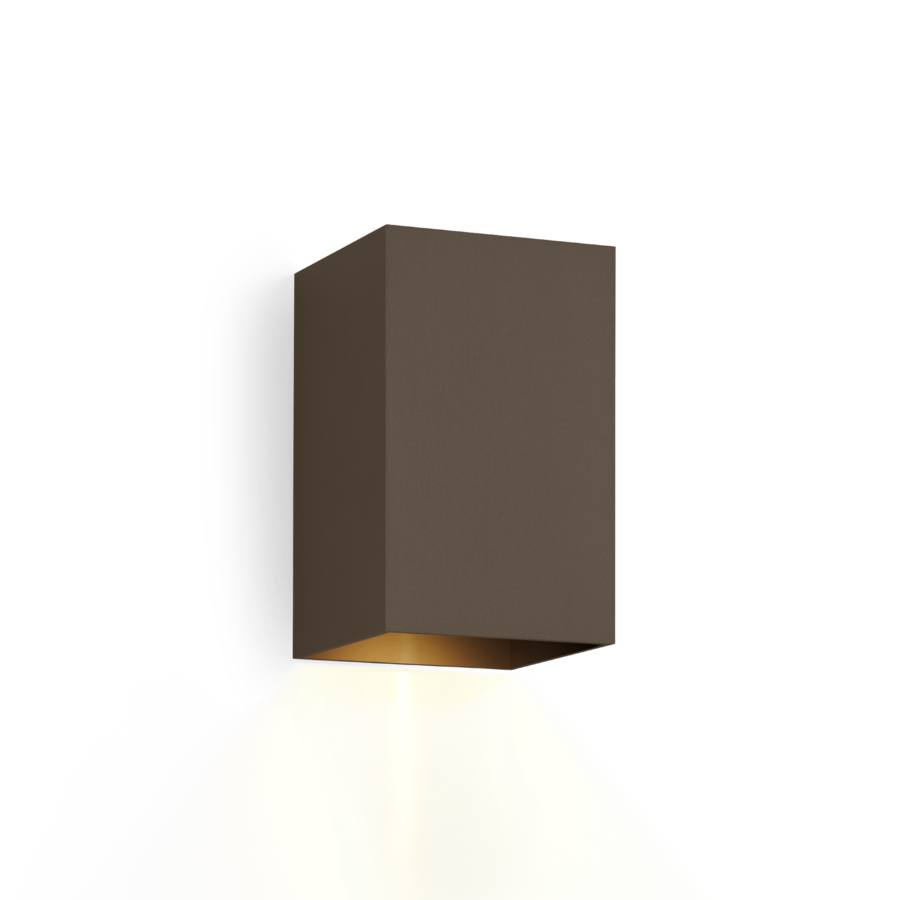 BOX WALL OUTDOOR 3.0 applique carrée LED