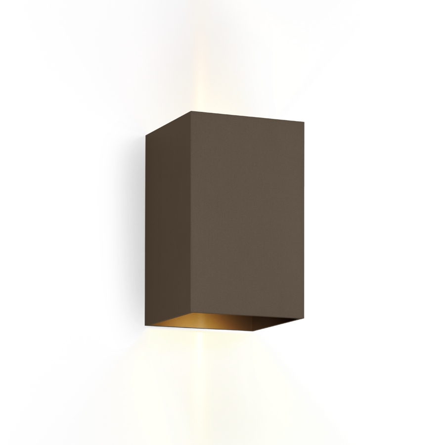 BOX WALL OUTDOOR 4.0 applique carrée LED
