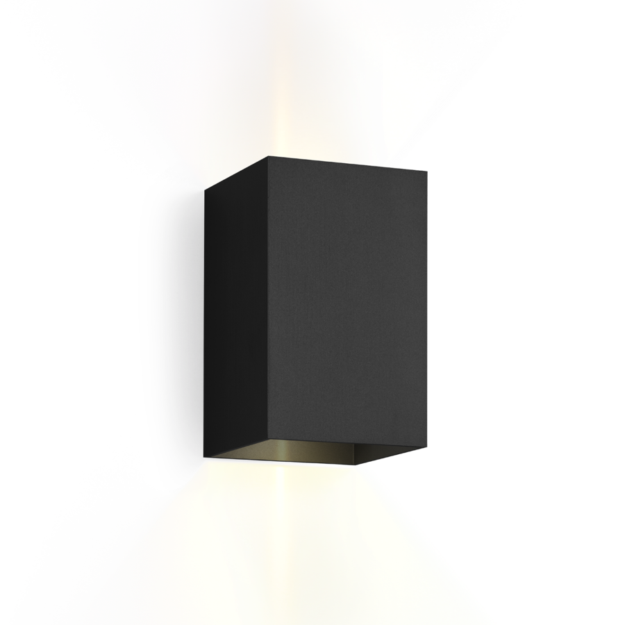 BOX WALL OUTDOOR 4.0 applique carrée LED