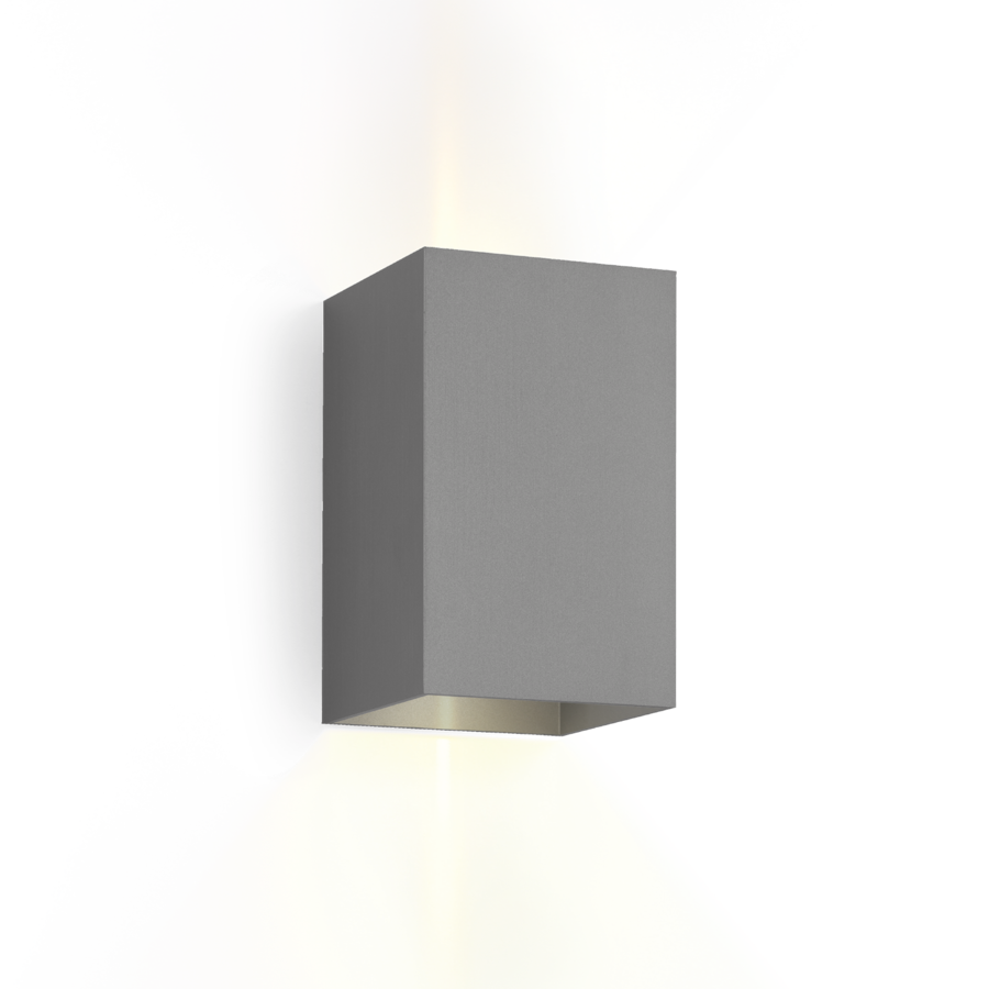 BOX WALL OUTDOOR 4.0 applique carrée LED
