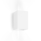 BOX WALL OUTDOOR 4.0 square wall light LED