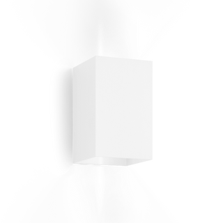 BOX WALL OUTDOOR 4.0 square wall light LED