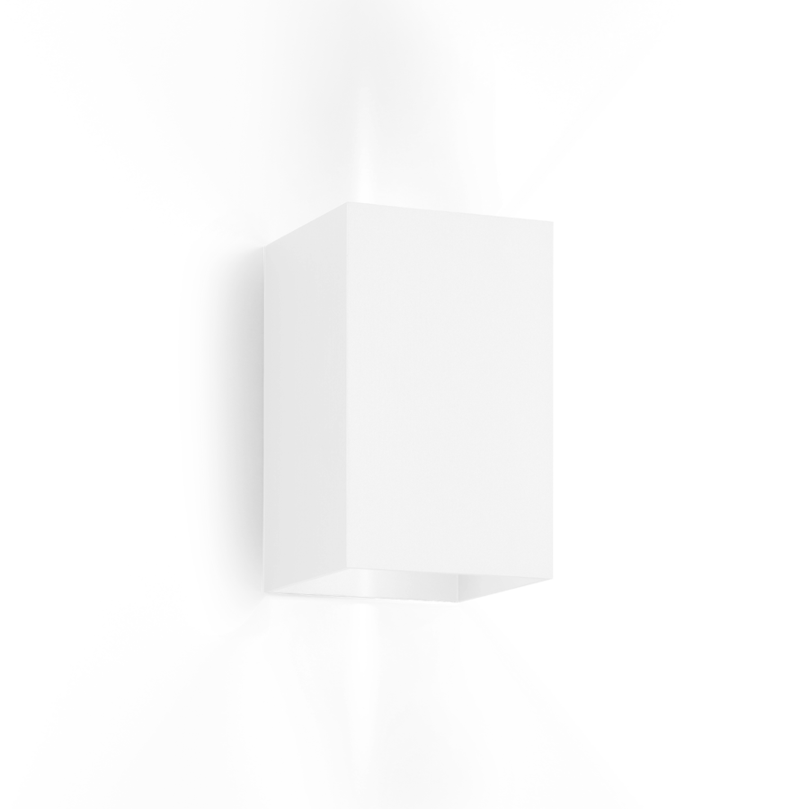 BOX WALL OUTDOOR 4.0 square wall light LED
