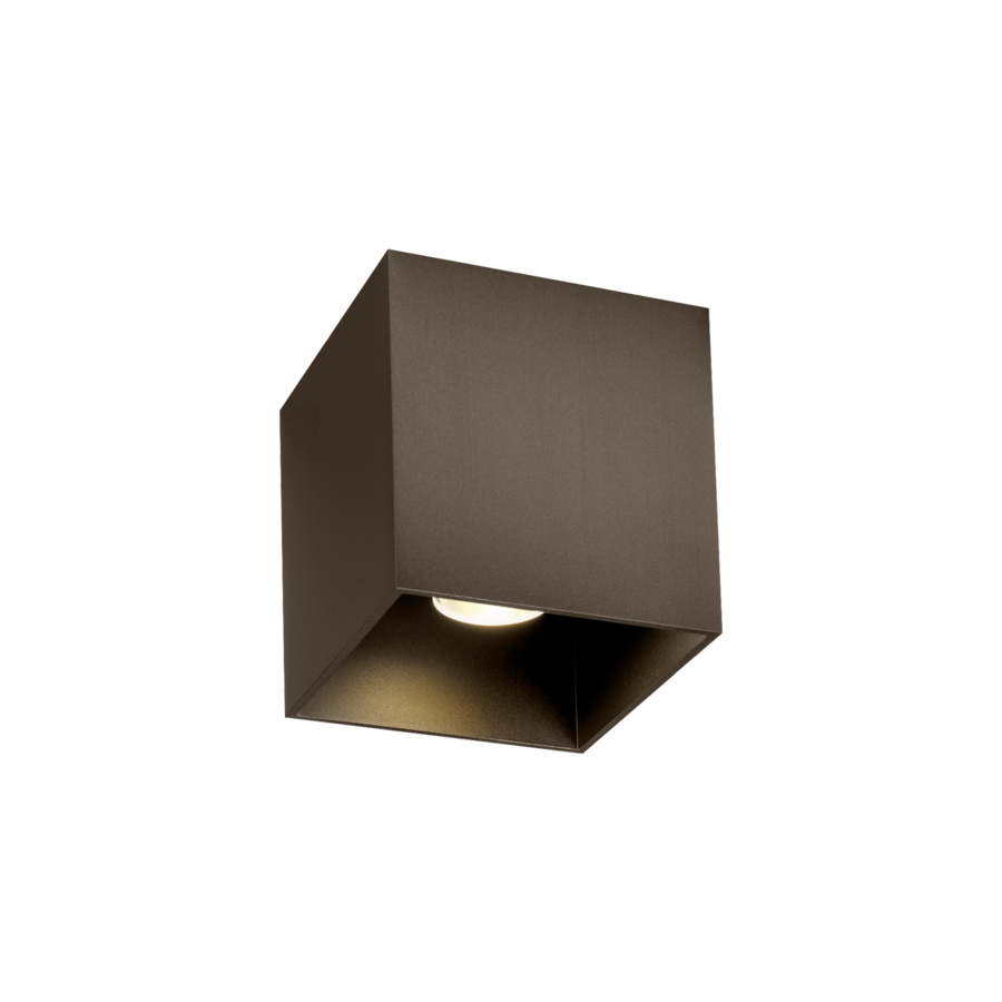 BOX OUTDOOR 1.0 plafonnier carré LED