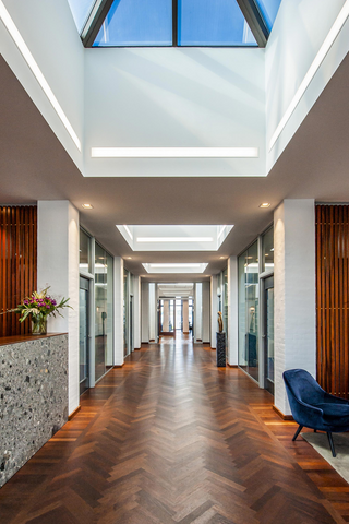 Wever & Ducré PLANO 1.0 LED recessed spot – available in 3 colours