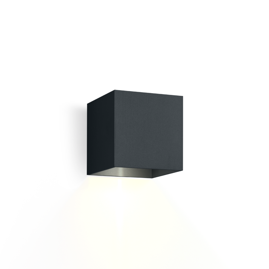 BOX WALL OUTDOOR 1.0 vierkante wandlamp LED