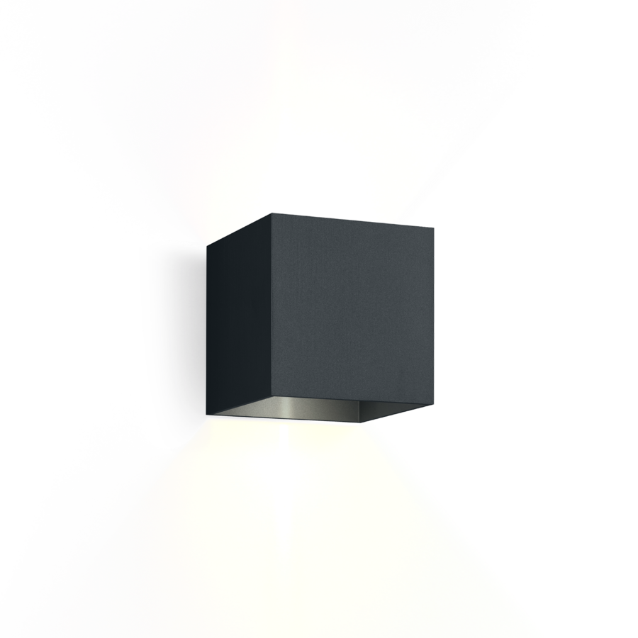 BOX WALL OUTDOOR 2.0 vierkante wandlamp LED