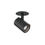 Wever & Ducré CENO 1.0 semi-recessed spot – available in 6 colours – wire springs