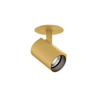 Wever & Ducré CENO 1.0 semi-recessed spot – available in 6 colours – wire springs
