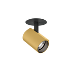 Wever & Ducré CENO 1.0 semi-recessed spot – available in 6 colours – wire springs