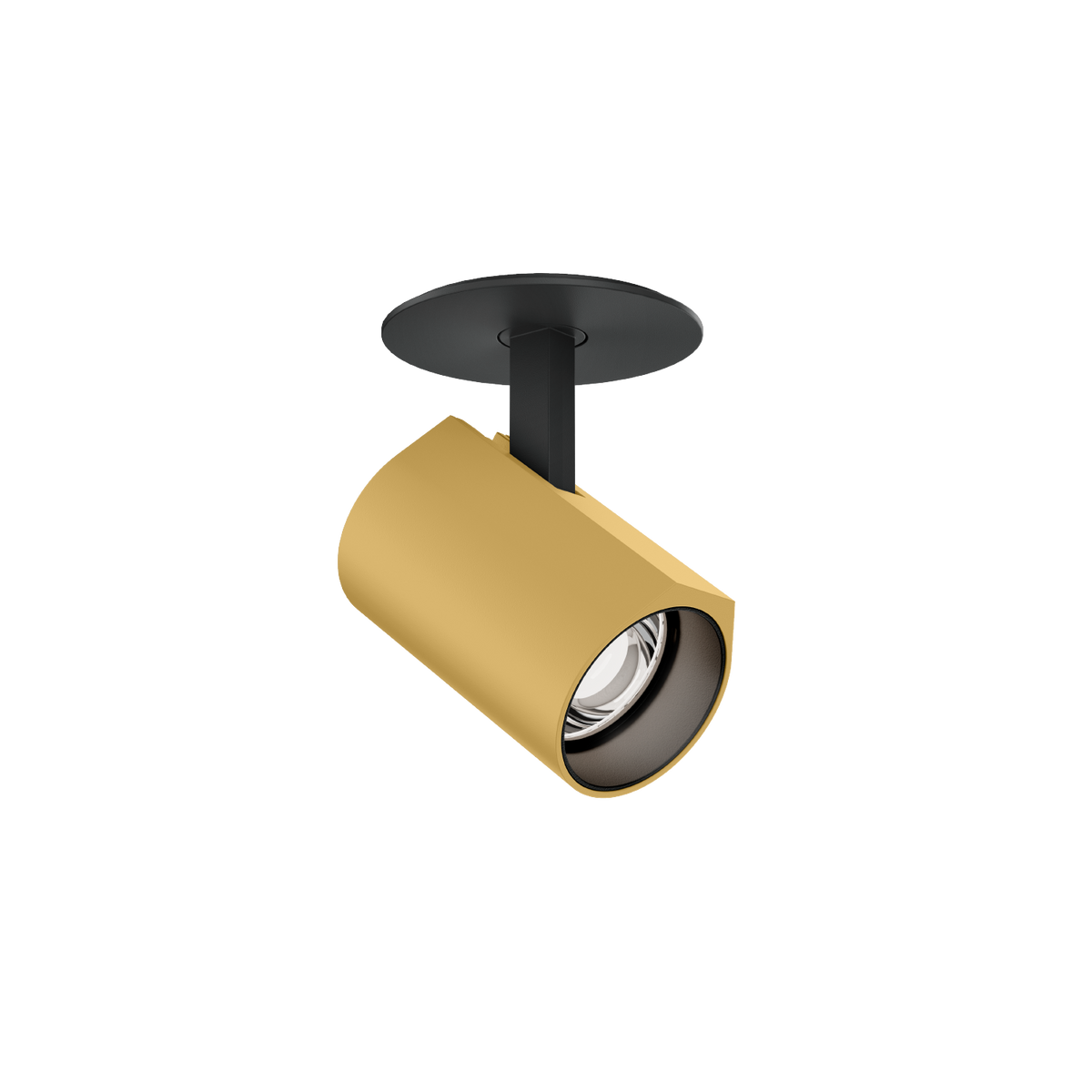 Wever & Ducré CENO 1.0 semi-recessed spot – available in 6 colours – wire springs
