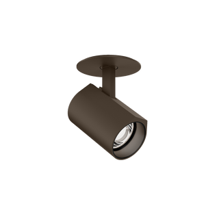 Wever & Ducré CENO 1.0 semi-recessed spot – available in 6 colours – wire springs