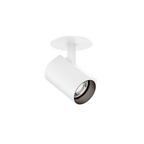 Wever & Ducré CENO 1.0 semi-recessed spot – available in 6 colours – wire springs
