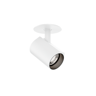 Wever & Ducré CENO 1.0 semi-recessed spot – available in 6 colours – wire springs