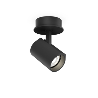 Wever & Ducré CENO SEMI RECESSED 1.0 semi-recessed spot – available in 2 colours