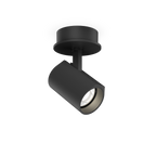 Wever & Ducré CENO SEMI RECESSED 1.0 semi-recessed spot – available in 2 colours