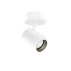 Wever & Ducré CENO SEMI RECESSED 1.0 semi-recessed spot – available in 2 colours
