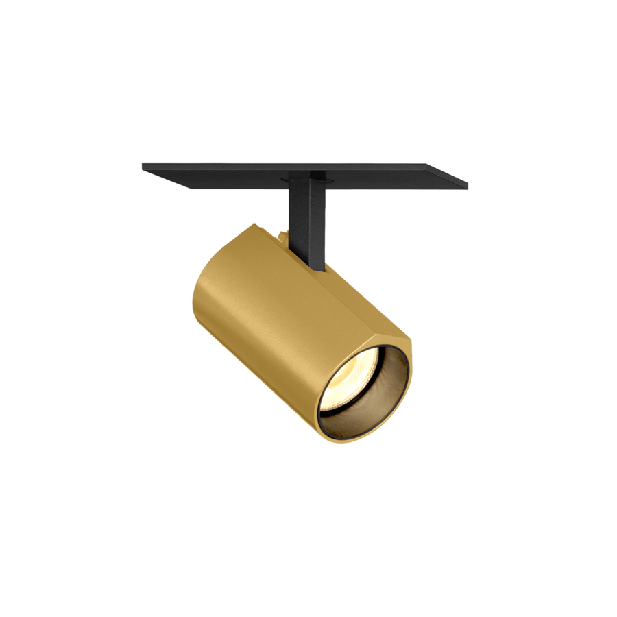 Wever & Ducré CENO 1.1 semi-recessed spot – available in 4 colours