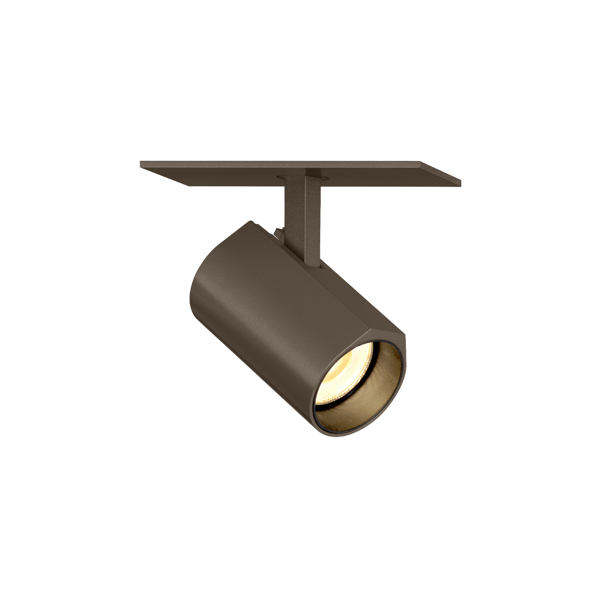 Wever & Ducré CENO 1.1 semi-recessed spot – available in 4 colours