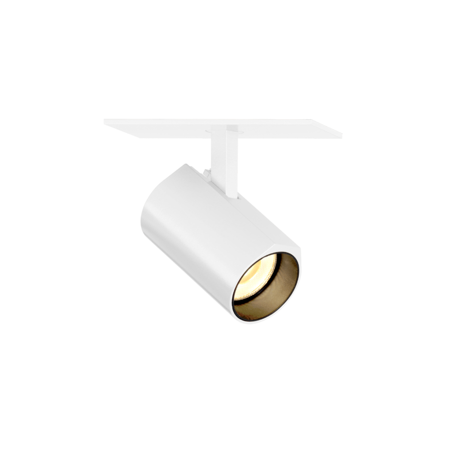 Wever & Ducré CENO 1.1 semi-recessed spot – available in 4 colours
