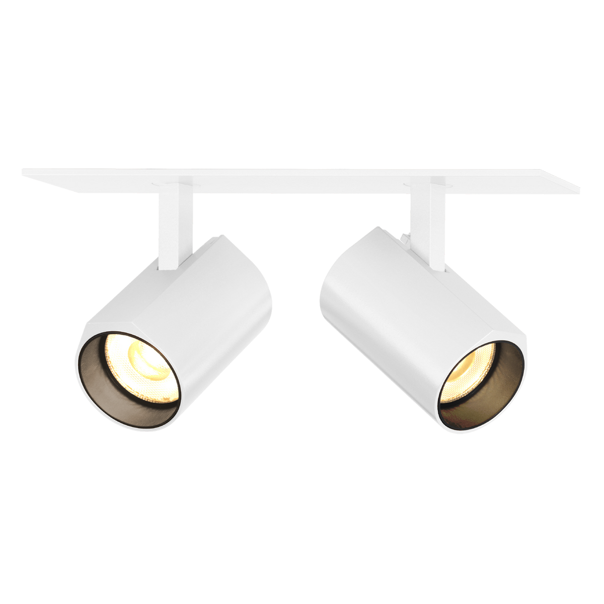 Wever & Ducré CENO 2.0 spot semi-encastrable – disponible en 4 couleurs