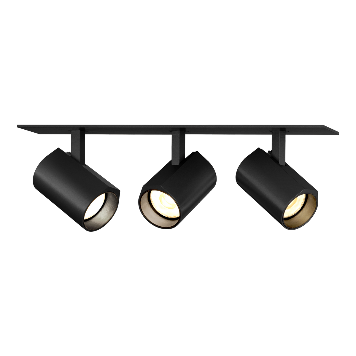 Wever & Ducré CENO 3.0 semi-recessed spot – available in 4 colours