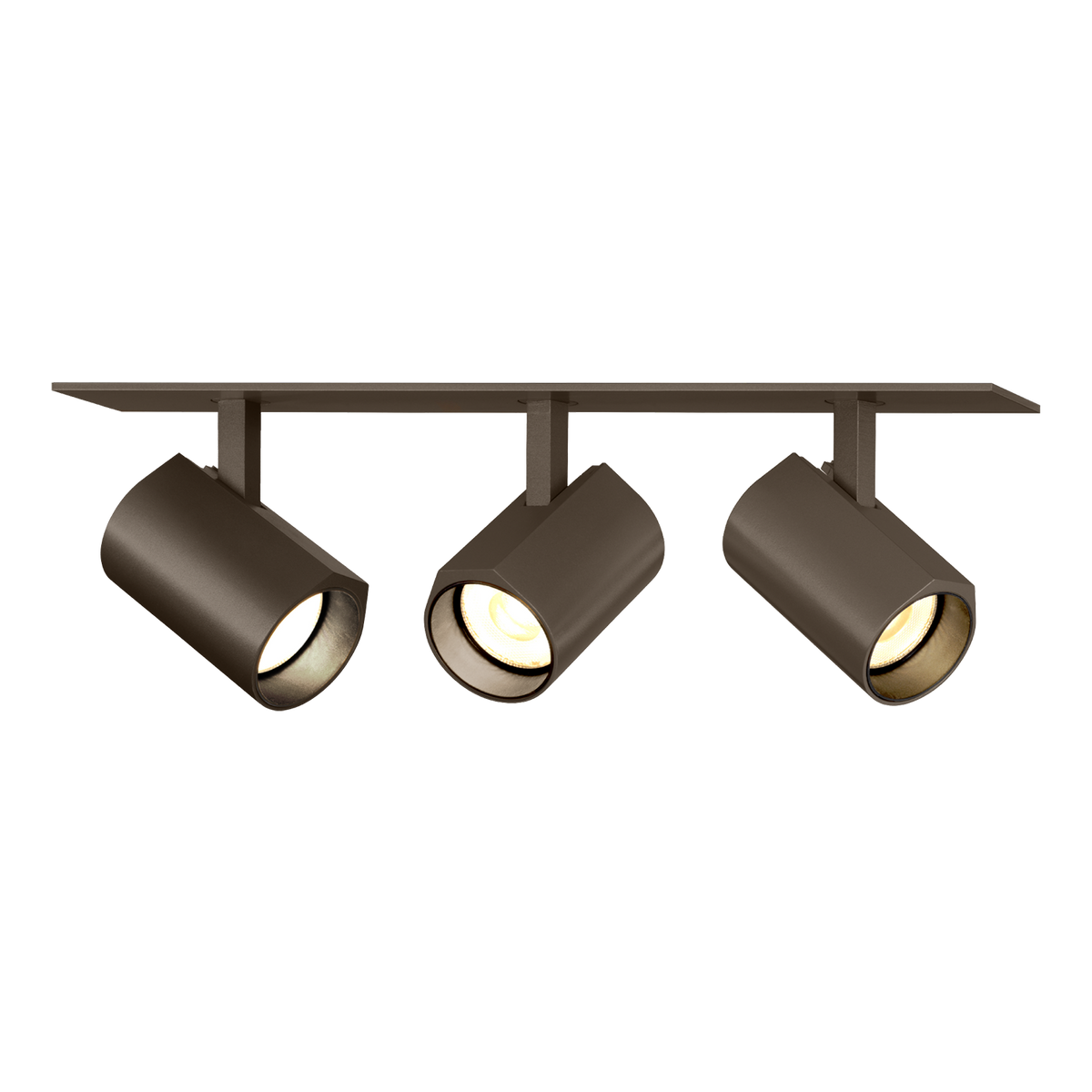 Wever & Ducré CENO 3.0 semi-recessed spot – available in 4 colours