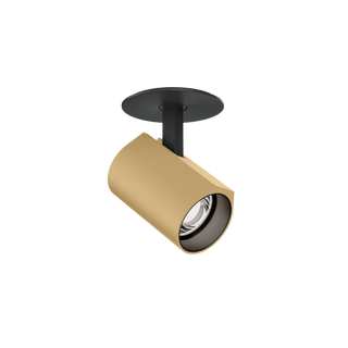 Wever & Ducré CENO 1.0 semi-recessed spot – available in 6 colours – wire springs