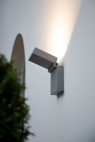 X-BEAM 1.0 vierkante staande buitenlamp LED 3000K