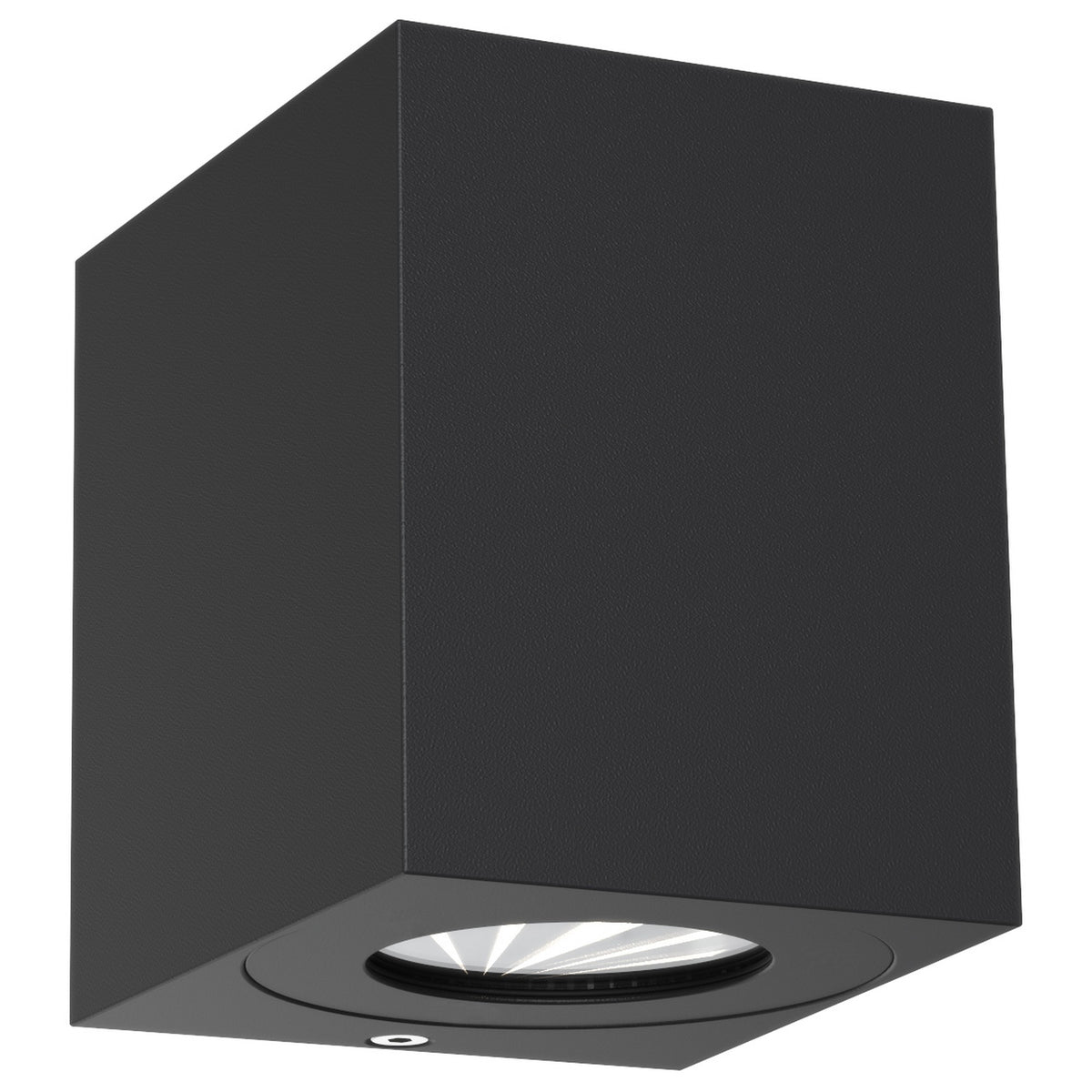 Nordlux Canto Kubi 2 applique Seaside noire