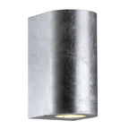 Nordlux Canto Maxi 2 wandlamp gegalvaniseerd
