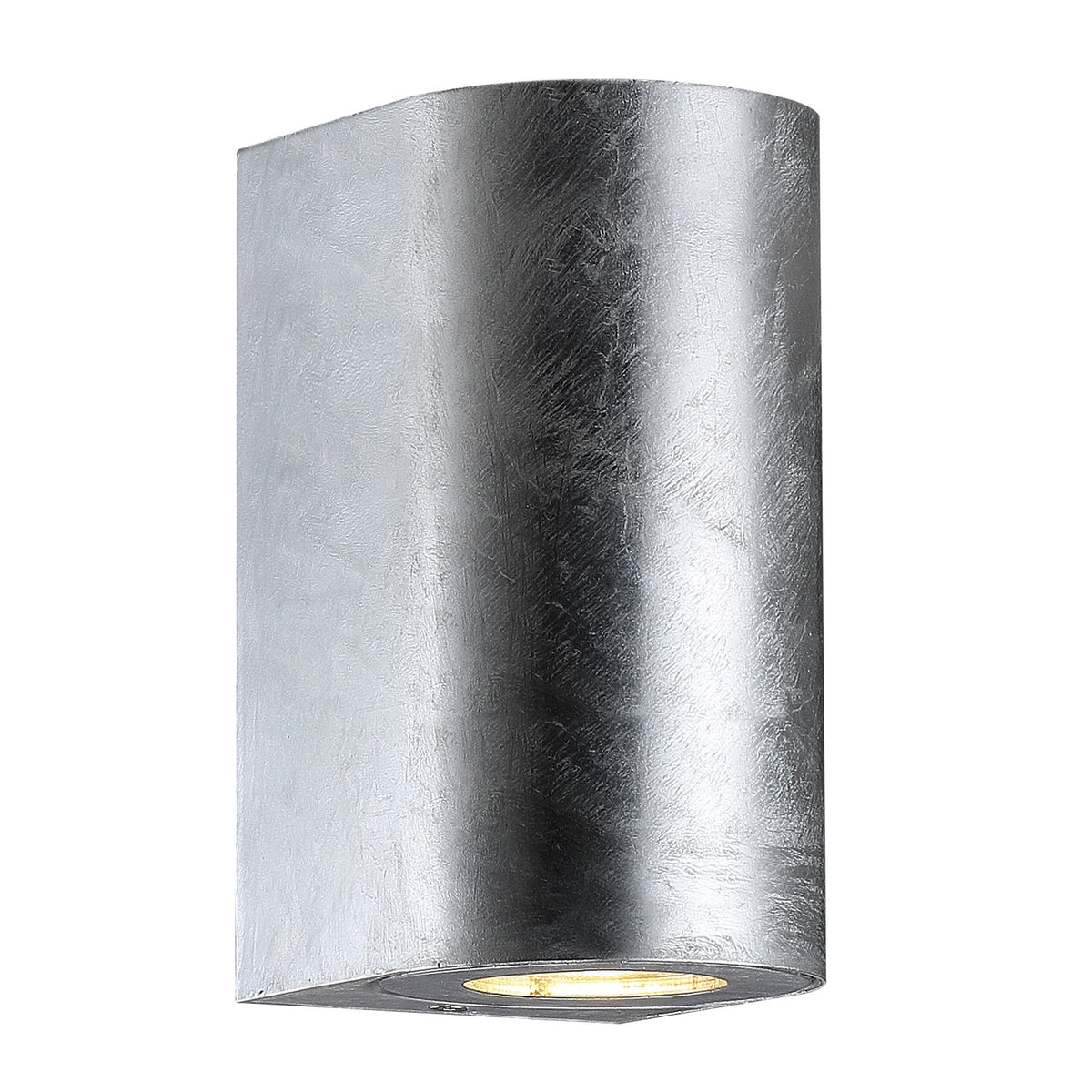 Nordlux Canto Maxi 2 wall light galvanised