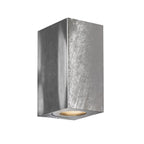 Nordlux Canto Maxi Kubi 2 wall light galvanised