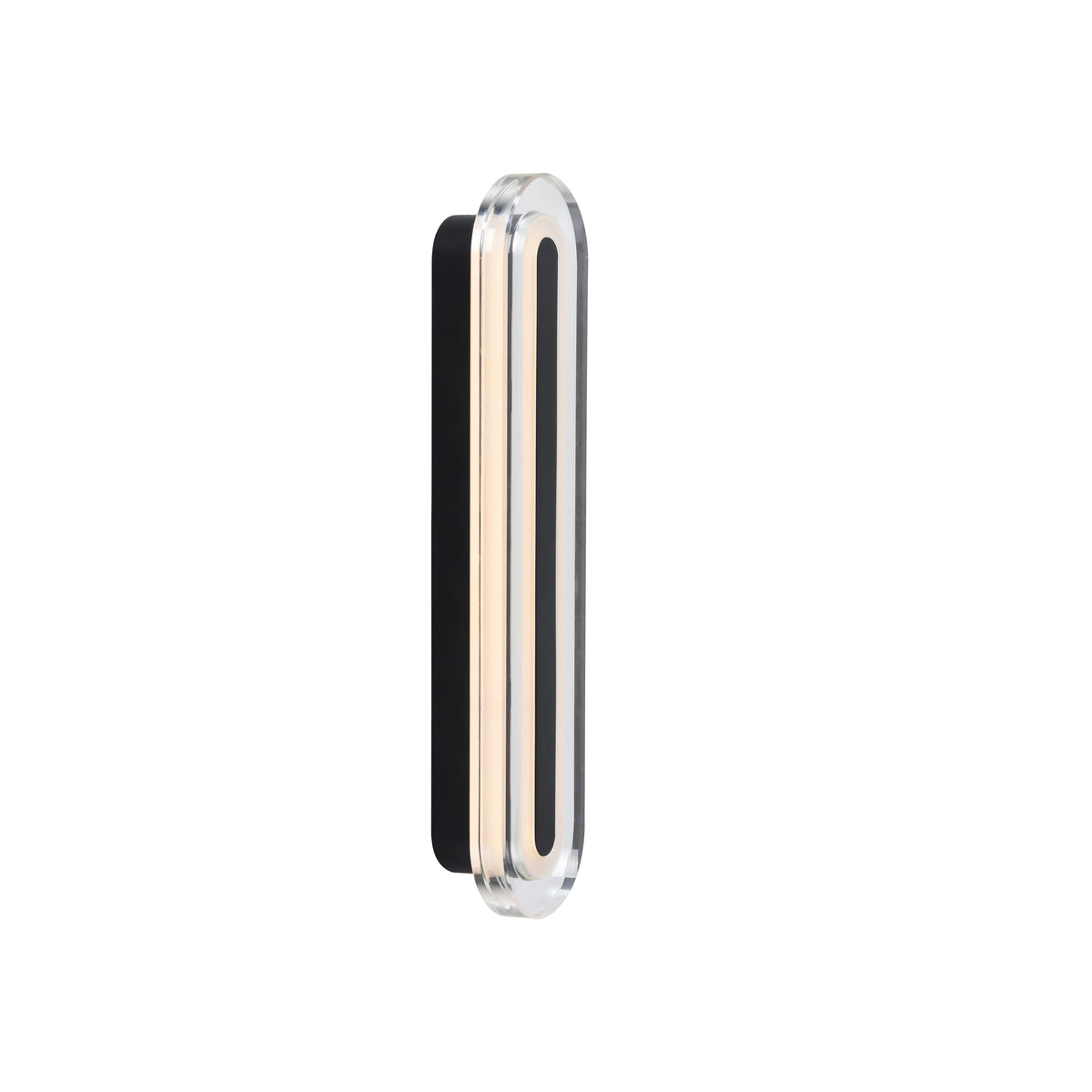Nordlux Cavara wandlamp zwart