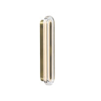 Nordlux Cavara wall light brass
