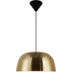 Nordlux Cera pendant light brass