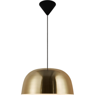 Nordlux Cera pendant light brass