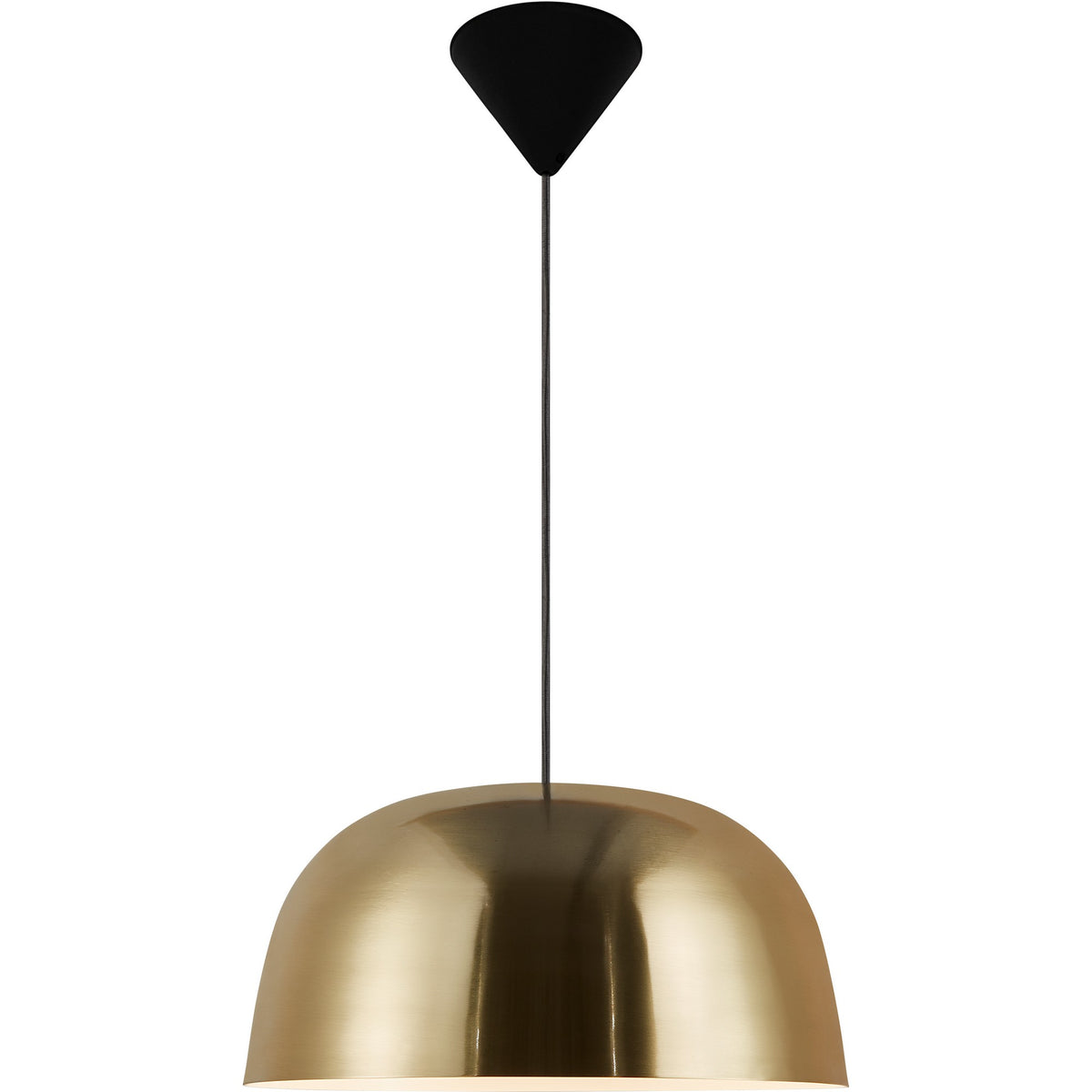 Nordlux Cera pendant light brass