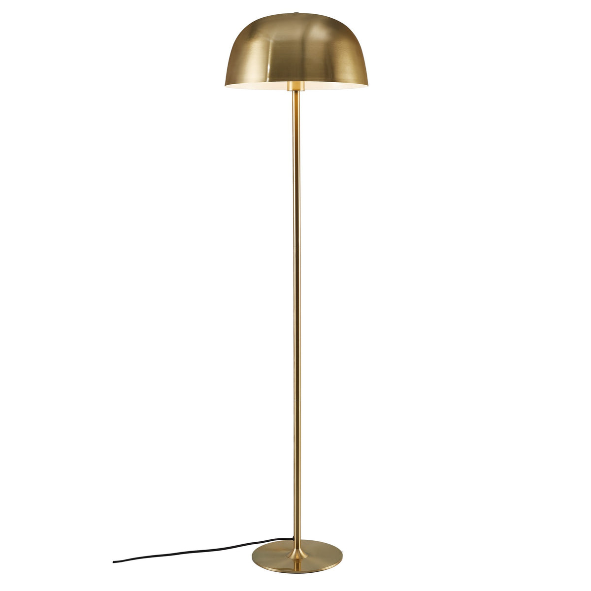 Nordlux Cera floor lamp brass